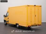 Iveco Daily 35S11 Automaat Luchtvering Bakwagen Camera Meube, Autos, Achat, Entreprise, Autres couleurs, Diesel
