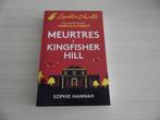 MEURTRES À KINGFISHER HILL       SOPHIE HANNAH, Enlèvement ou Envoi, Comme neuf, Sophie Hannah