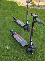 Trottinette électrique e cross pro, Enlèvement