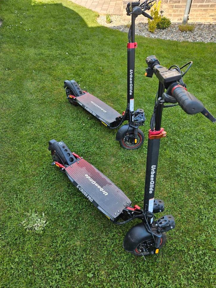 Trottinette électrique e cross pro, Vélos & Vélomoteurs, Trottinettes, Enlèvement