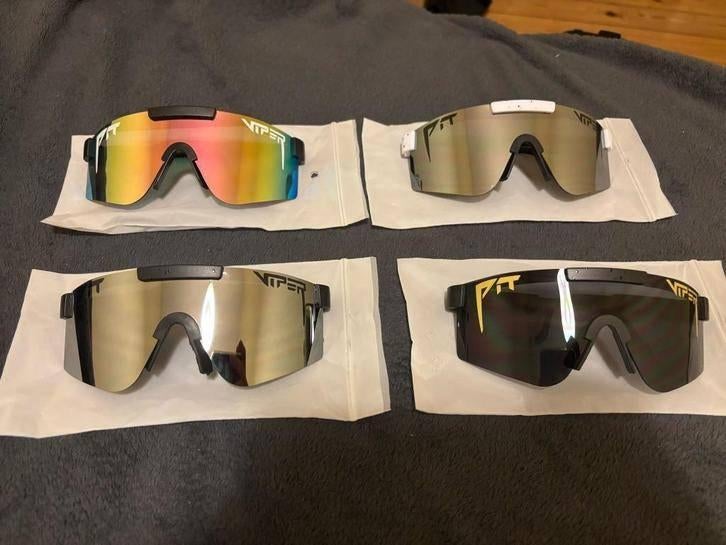 Pit Viper Sunglasses, Overige merken, Zonnebril, Overige kleuren, Nieuw
