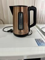 Bouilloire Bestron 1,7 l, Electroménager, Bouilloires, 1 à 2 litres, Enlèvement, Utilisé, Inox