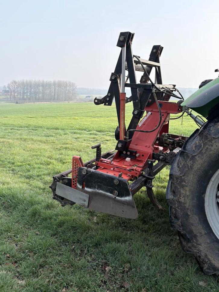 Herse rotative et semoir 2,5 m, Articles professionnels, Agriculture | Outils, Cultures, Labour, Enlèvement