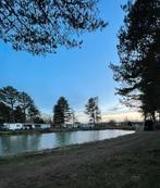 Mobil-home au bord de l'eau à Begijnendijk, Caravanes & Camping, Jusqu'à 2