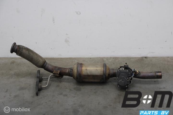 Katalysator 1.6 TDI VW Polo 2G 2Q0254501SX, Auto-onderdelen, Uitlaatsystemen, Gebruikt