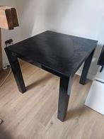 Table noire, 50 à 100 cm, Enlèvement, 50 à 100 cm, Carré