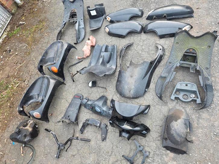 Pieces mbk, Motoren, Tuning en Styling