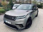 Land Rover velar 3.0 tdv6 Hse, R-Dynamic, hulpprogramma, Auto's, Land Rover, Automaat, Bruin, Range Rover Velar, Leder