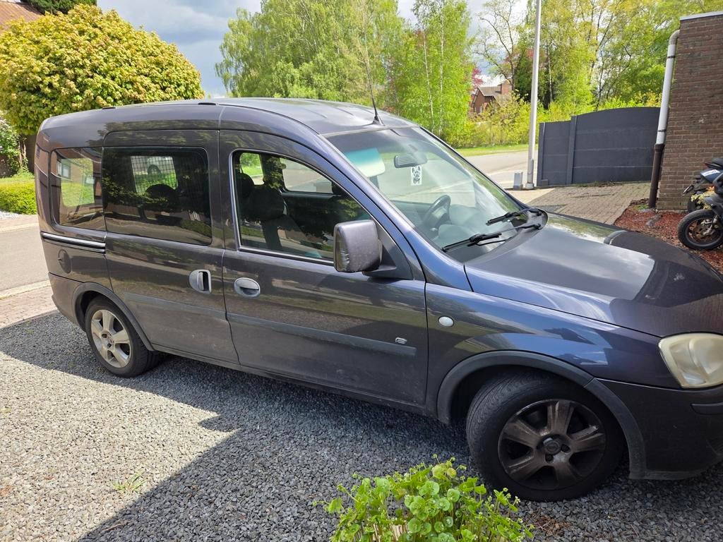 Opel combo 1.3cdti 2006 met airco, Auto's, Particulier, Te koop