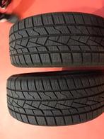 2 winterbanden 255/45/17 94V als nieuw!, Auto-onderdelen, Banden en Velgen, Ophalen, 255 mm, Nieuw, 17 inch