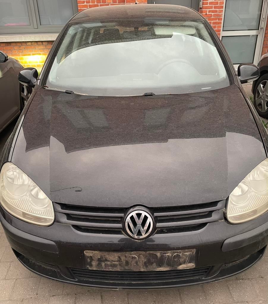 Volkswagen Golf 5, 1.9 TDI, Auto's, Volkswagen, Particulier, Te koop, Handgeschakeld, Diesel