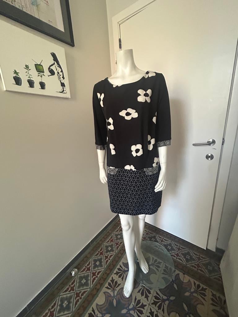 Save the Queen robe motifs fleurs L, Vêtements | Femmes, Enlèvement ou Envoi