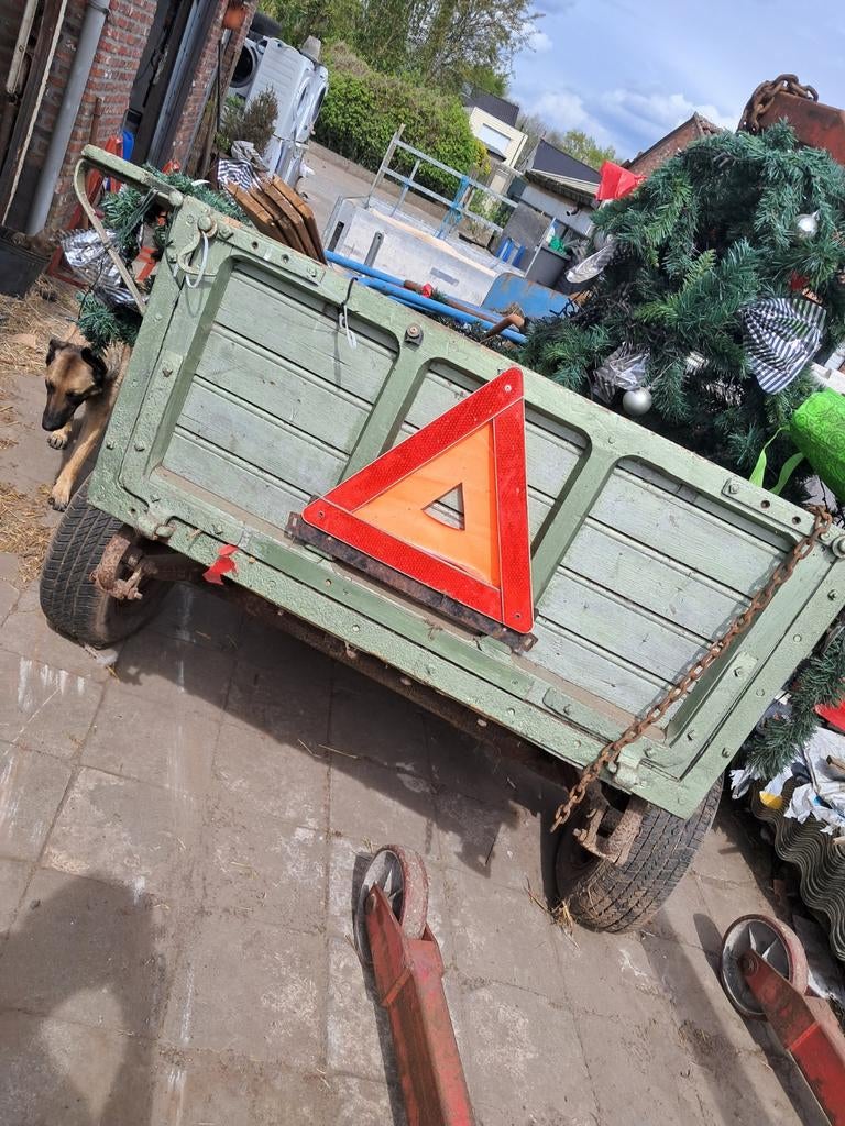 Gratis karretje voor in parade stoet, Enlèvement ou Envoi