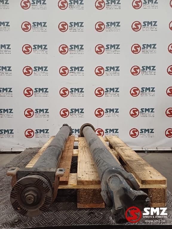 Occ ensemble d'arbres à cardan Renault, Autos : Pièces & Accessoires, Pièces camion, Renault, Transmission et Accessoires, Utilisé