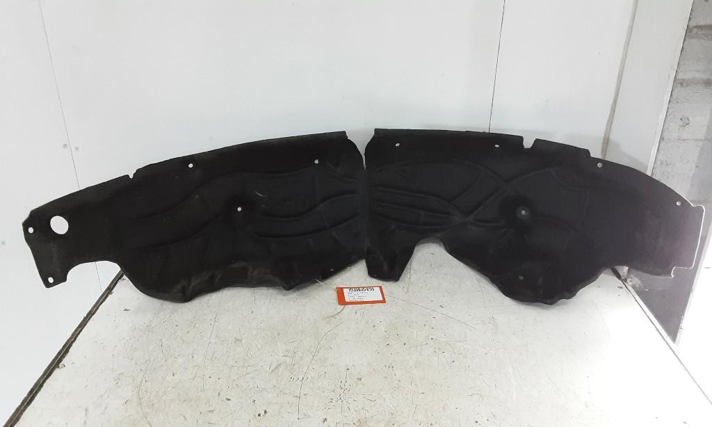 PARE BOUE ARRIERE GAUCHE BMW 1 serie (F40) (01-2019/-), Autos : Pièces & Accessoires, Utilisé, Arrière, BMW, Garde-boue