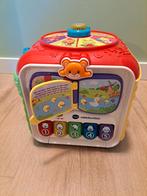 Vtech kubus, Kinderen en Baby's, Ophalen, Zo goed als nieuw, 6 maanden tot 2 jaar