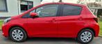 Toyota Yaris, Autos, Rouge, Achat, Boîte manuelle, Noir
