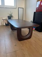 Woood frequent salontafel uit mangohout, Ophalen, Zo goed als nieuw