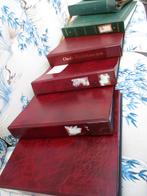 verzamelmap met 15 bladen voor prentjes ,postkaarten ofzo, Verzamelen, Ophalen