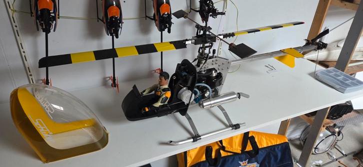 Schluter heliboy, Sports nautiques & Bateaux, Canoës, Enlèvement