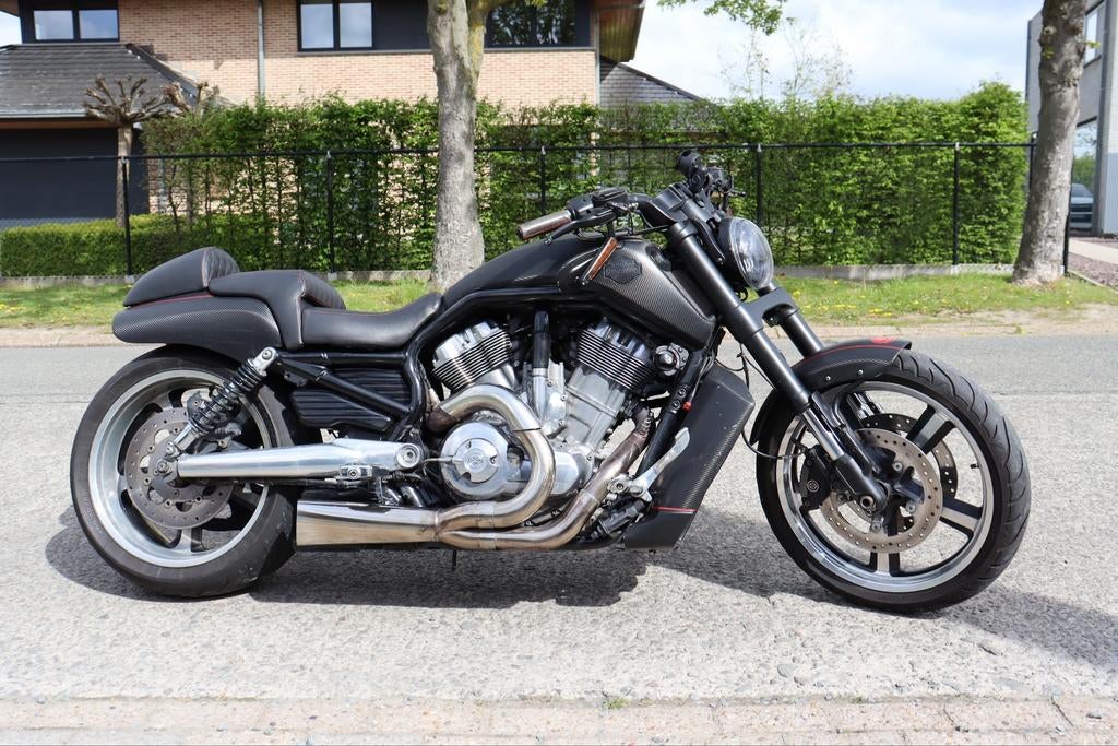 Harley-Davidson V Rod Muscle, Motoren, 2 cilinders, Occasion, Particulier, Meer dan 35 kW