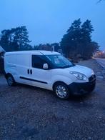 Fiat Doblo Max 1.6 Mtj climatisation régulateur de vitesse P, Autos, Euro 5, Achat, Entreprise, 2 places