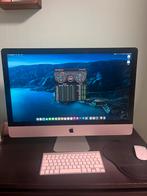 iMac 27”, Computers en Software, Apple Desktops, Ophalen, 32 GB, SSD, IMac