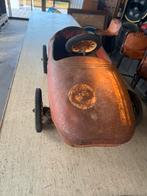 Bébé Ferrari F1, Enlèvement