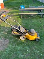 DEWALT DCMW564 Grasmaaier, Tuin en Terras, Grasmaaiers, Ophalen, Cirkelmaaier, Accu-grasmaaier, Zo goed als nieuw