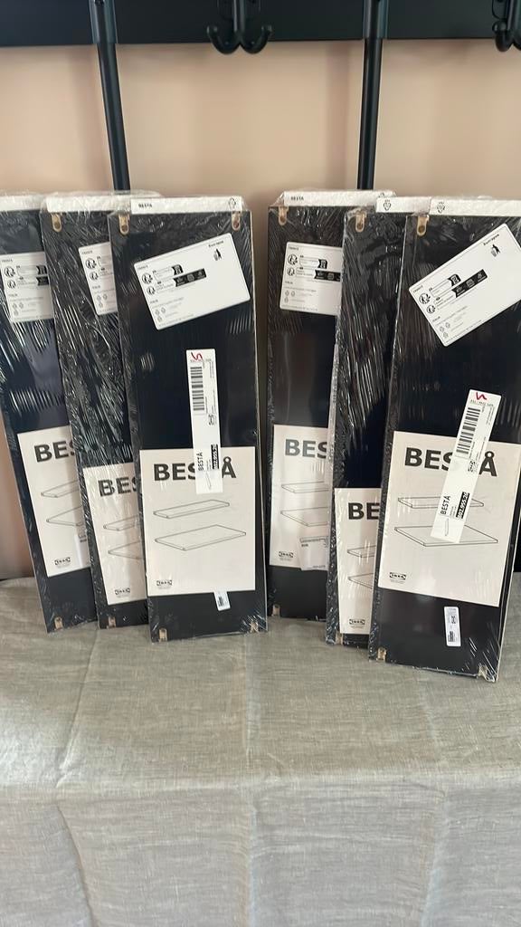 Bestå, Ophalen, Nieuw