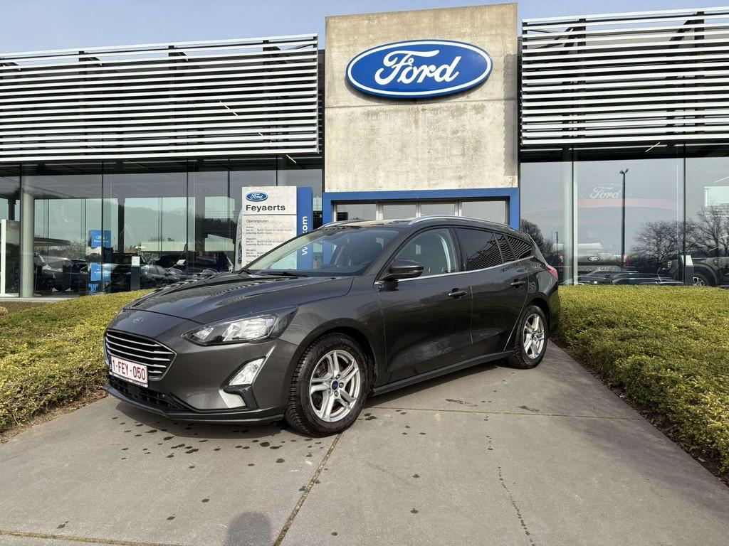 Ford Focus EcoBlue Connected / DEMOWAGEN (bj 2020), Auto's, Ford, Bedrijf, Te koop, Focus, ABS, Airconditioning, Alarm, Boordcomputer