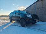 Velgen nissan navara d40, Ophalen, Gebruikt, 275 mm, 17 inch