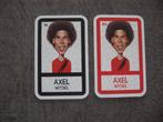 AXEL WITSEL, les diables rouges belges ! ! !, Enlèvement ou Envoi, Neuf, Cartes de joueur
