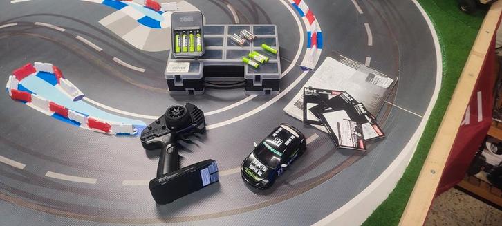 Kyosho Mini Z Drift Rtr, Hobby en Vrije tijd, Modelbouw | Radiografisch | Auto's, Zo goed als nieuw, Auto onroad, Elektro, Schaal 1:24