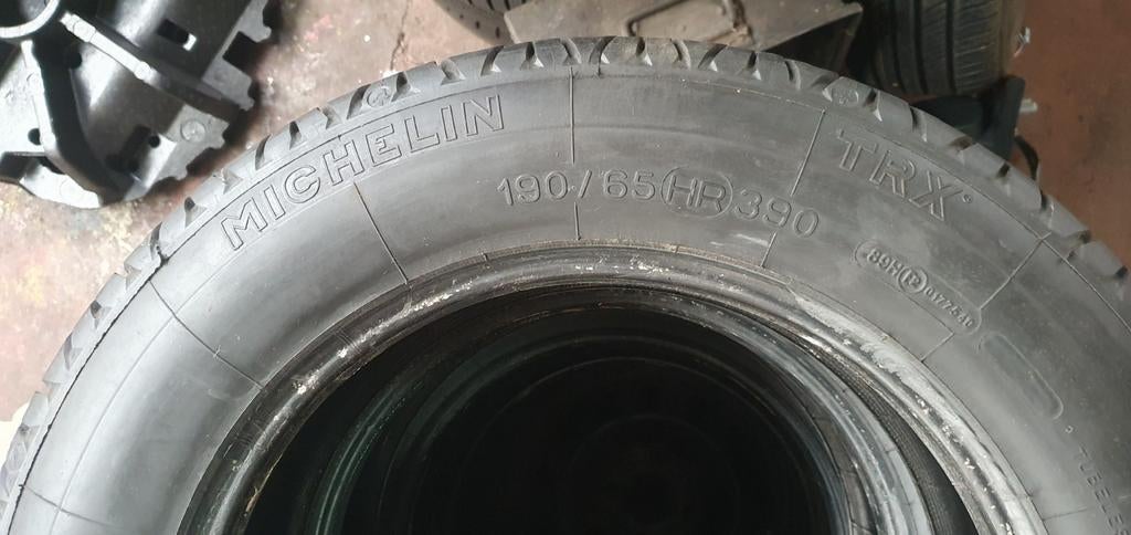 Trx Michelin 190/65 HR 390, Autos : Divers, Pièces de sport automobile, Enlèvement