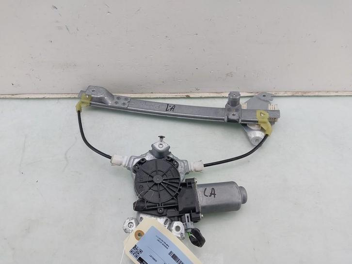 RAAMMECHANIEK LINKS ACHTER Nissan Qashqai (J10), Auto-onderdelen, Ruiten en Toebehoren, Nissan, Gebruikt