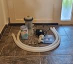 Intex Filterpomp Krystal Clear 604G + 1 A filter, Tuin en Terras, Ophalen of Verzenden, Zo goed als nieuw, Filter