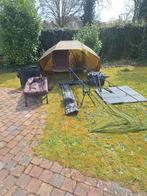 Complete starterset voor karpvissen, Enlèvement