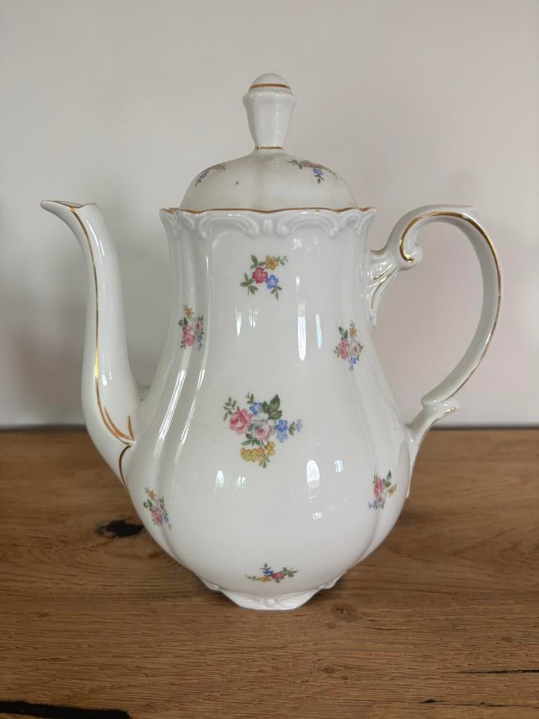 Belle cafetière vintage, Antiquités & Art, Enlèvement