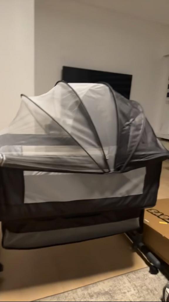 Co-sleeper, Kinderen en Baby's, Ophalen, Zo goed als nieuw