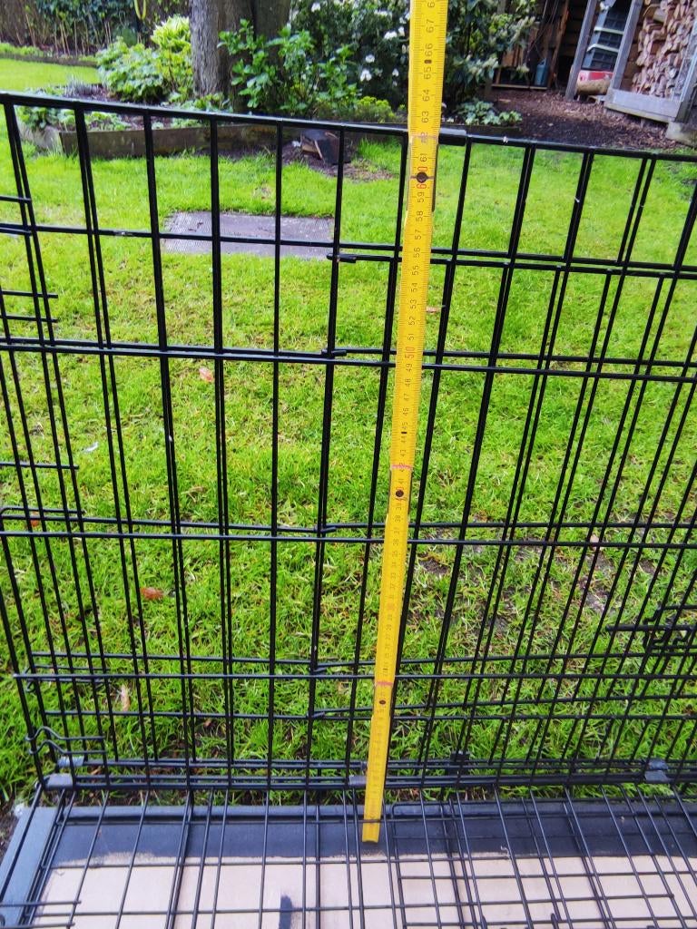 Bench medium hond, Ophalen, Zo goed als nieuw