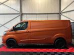 Transit Custom 2.0 TDCi L2H1/Camera/Pdc/Cc/Custom Build/18"/, Auto's, Ford, Voorwielaandrijving, Stof, 1995 cc, 4 cilinders