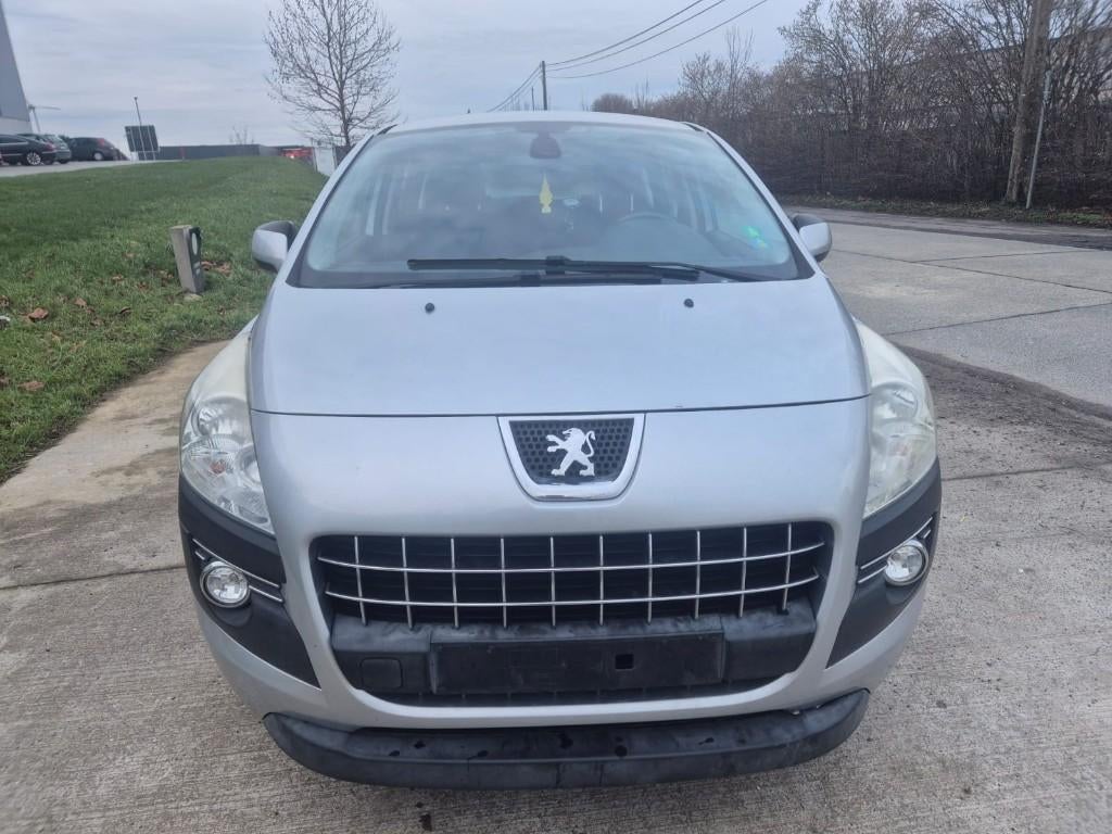 Peugeot 3008 1.6 Essence, Autos, Achat, Entreprise, Boîte manuelle, 5 portes