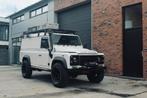 Defender TD4 2.4 // LV // BED Interior, Auto's, 90 kW, Wit, Diesel, 2 zetels