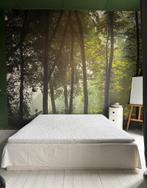 Boxspring bed 160x200, Huis en Inrichting, Slaapkamer | Boxsprings, Ophalen, Tweepersoons, Zo goed als nieuw, 200 cm