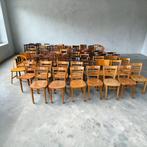 chaise en bois vintage/chaise bistro/chaise de café, Enlèvement