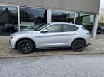 Alfa Romeo Stelvio 2.2 JTD (14.008 + BTW) (bj 2018), Automaat, Gebruikt, 4 cilinders, Leder
