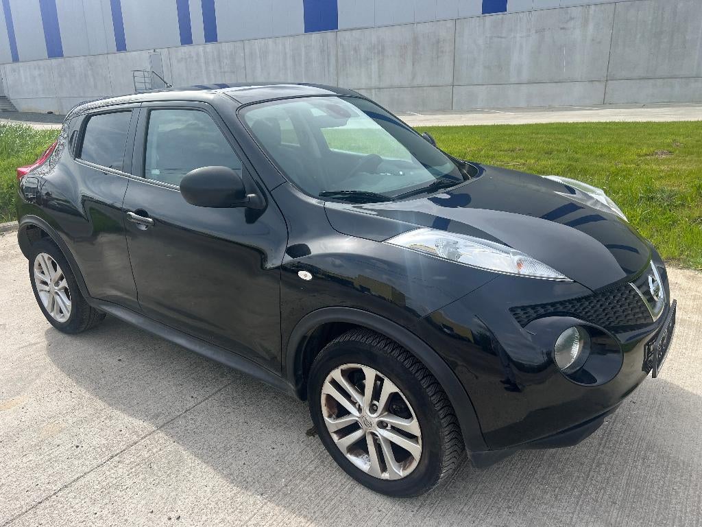Nissan Juke 1.6 Essence Boîte Automatique, Autos, Nissan, Achat, Entreprise, 5 portes, 5 places