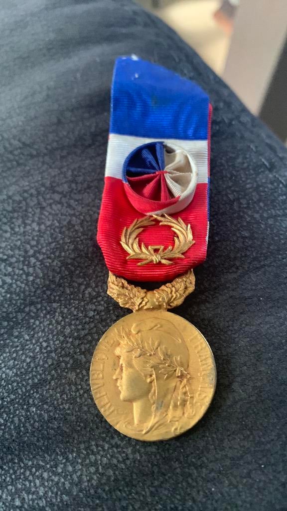 EREPENNING VOOR ARBEID, Ophalen, Landmacht