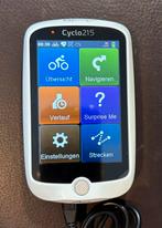 Mio Cyclo 215 HC fietsnavigatiesysteem, Ophalen of Verzenden, Zo goed als nieuw